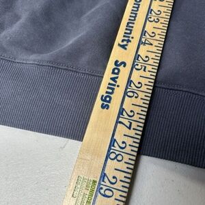 Taylor Swift Eras Tour 2023 Washed Blue Hoodie Extra Small